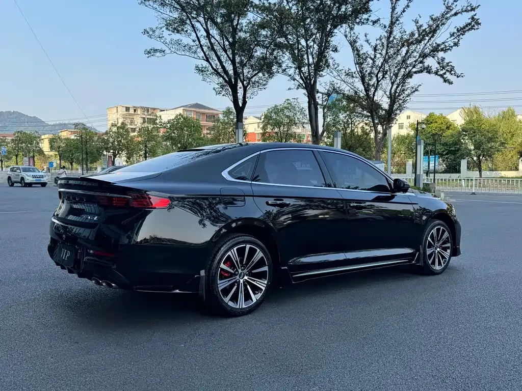Geely Xingrui — фото 10
