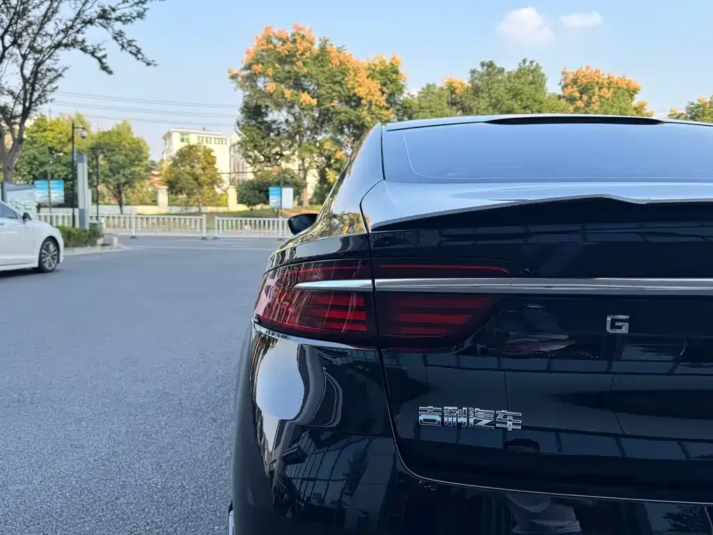 Geely Xingrui — фото 3