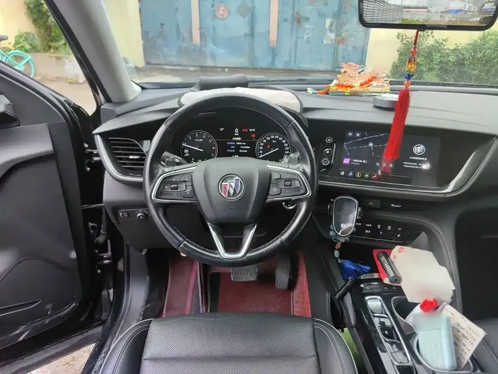 Buick Envision Plus — фото 6