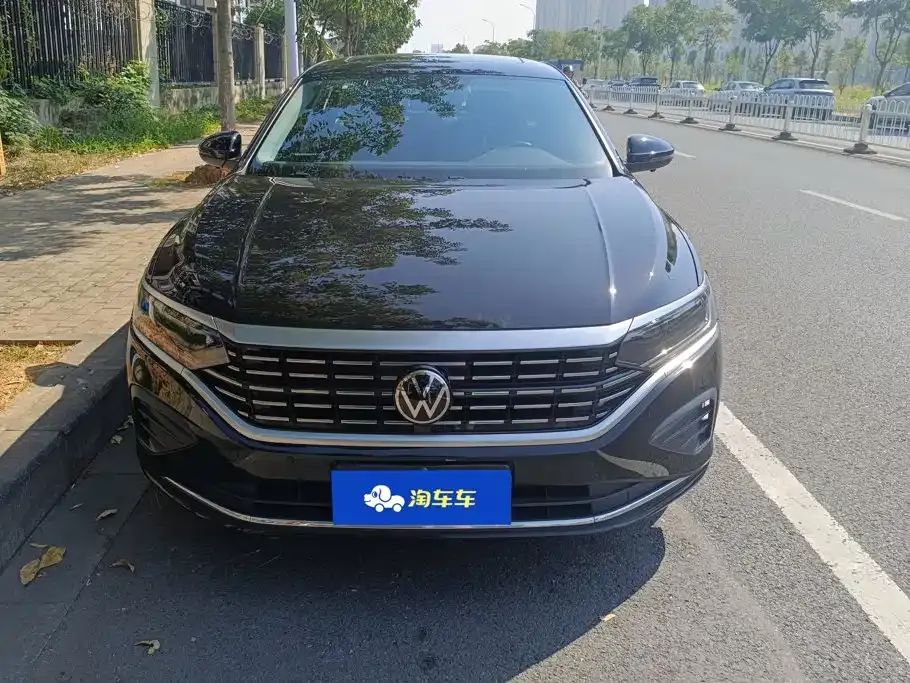 Volkswagen Passat — фото 4