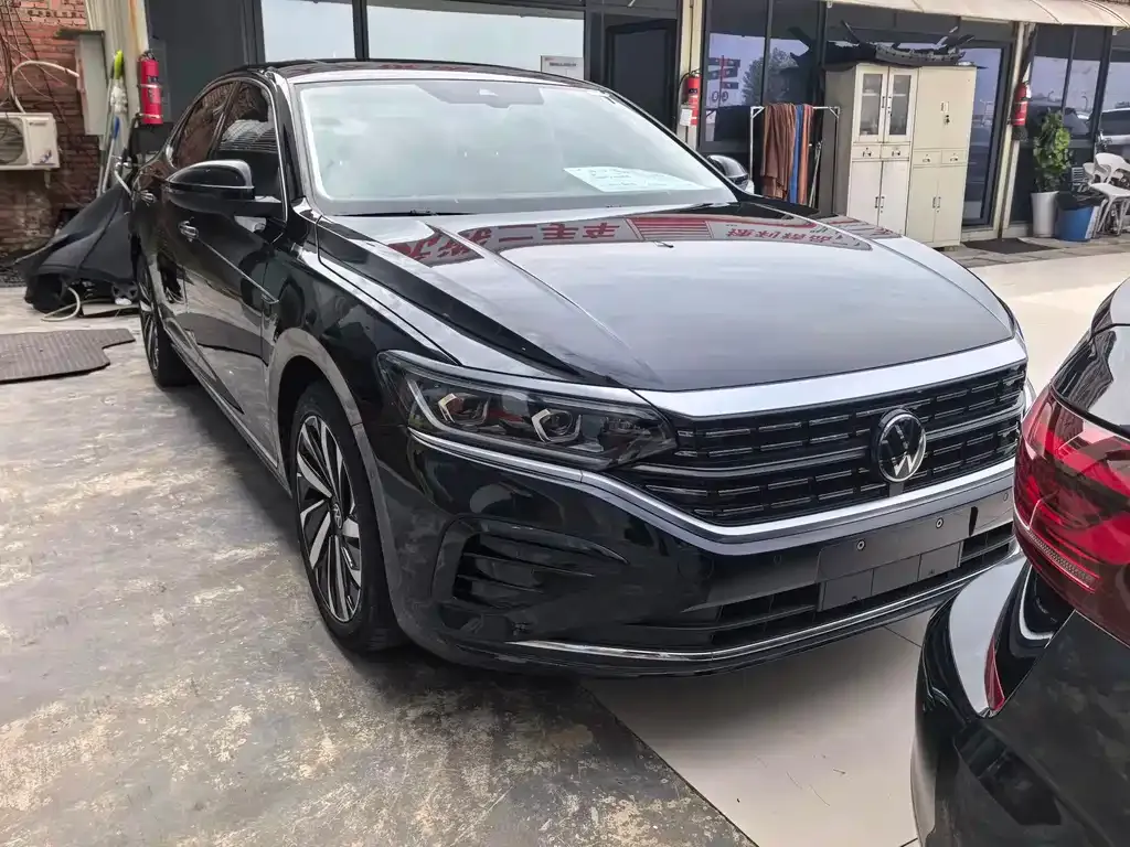Volkswagen Passat — фото 8