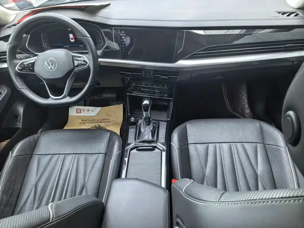 Volkswagen Passat — фото 7