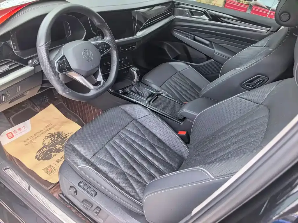 Volkswagen Passat — фото 4
