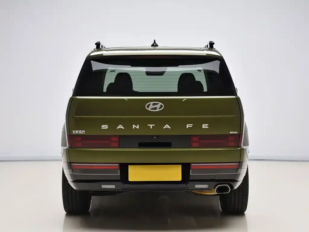 Hyundai Santa Fe — фото 3