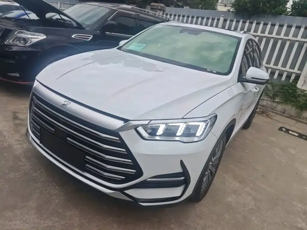 BYD Pro New Energy — фото 1