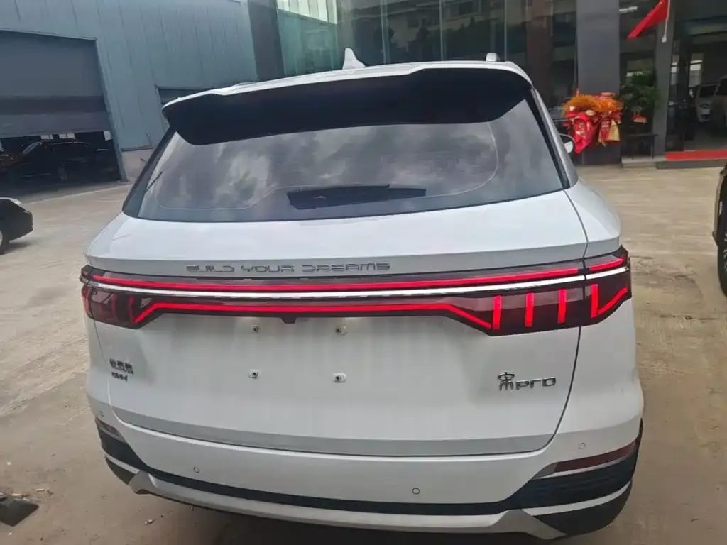 BYD Pro New Energy — фото 2