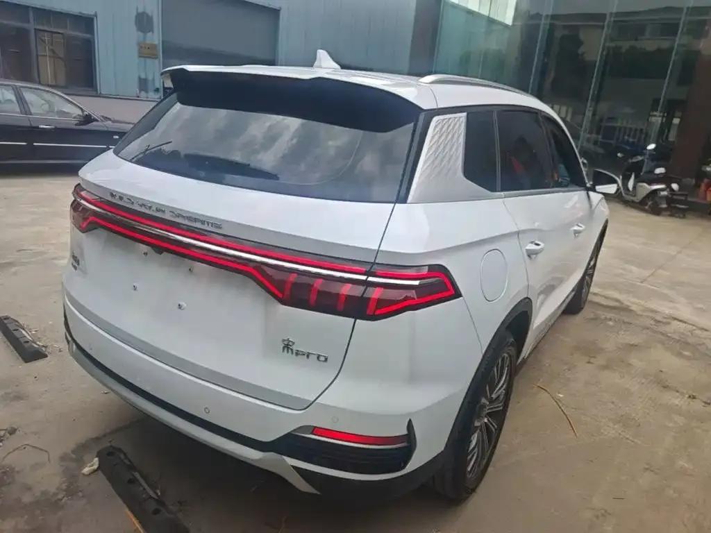 BYD Pro New Energy — фото 6