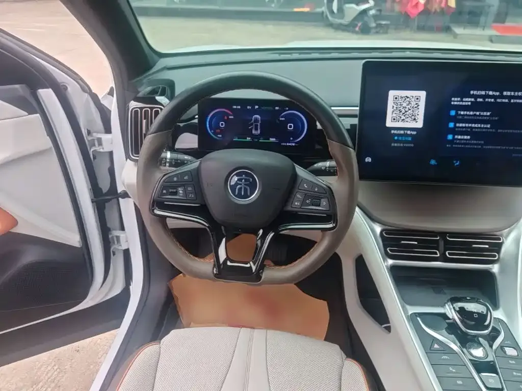 BYD Pro New Energy — фото 4