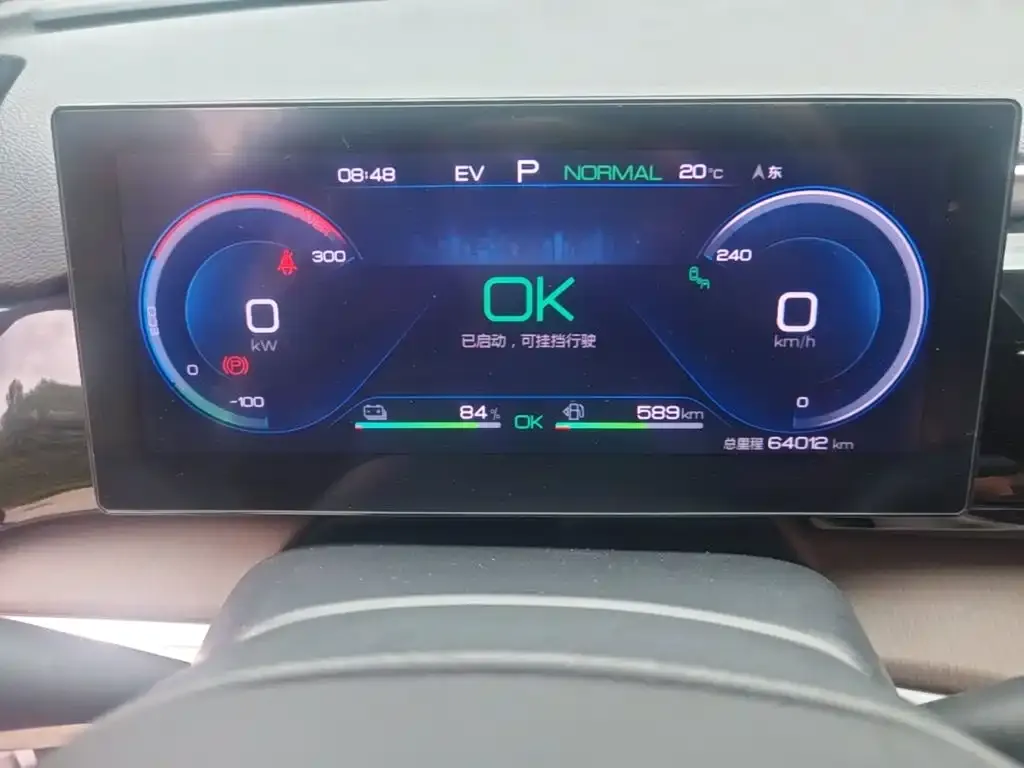 BYD Pro New Energy — фото 3