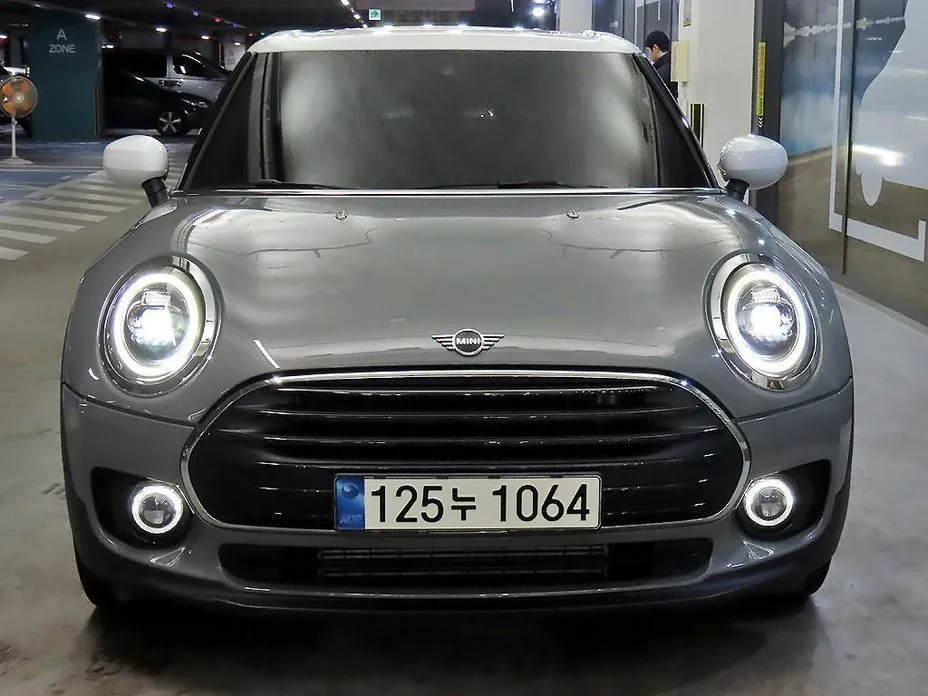 Mini Clubman — фото 5