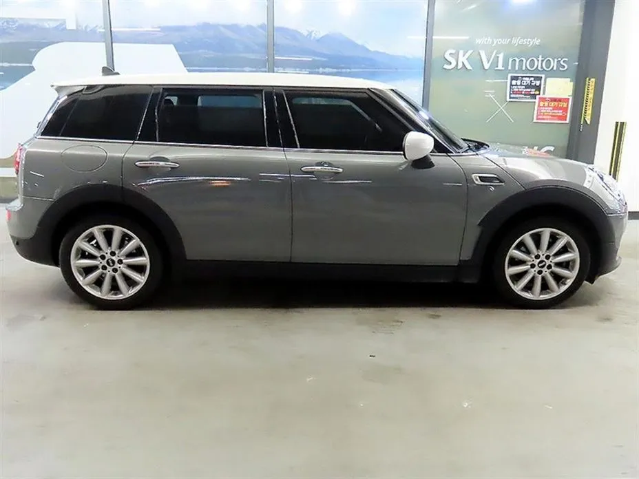 Mini Clubman — фото 3
