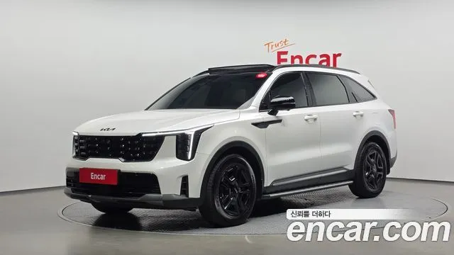 Kia Sorento — фото 1