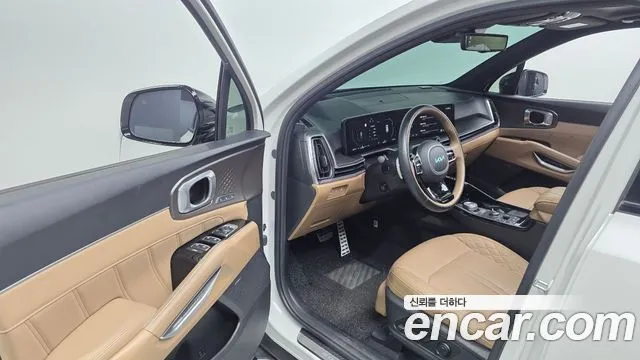 Kia Sorento — фото 8