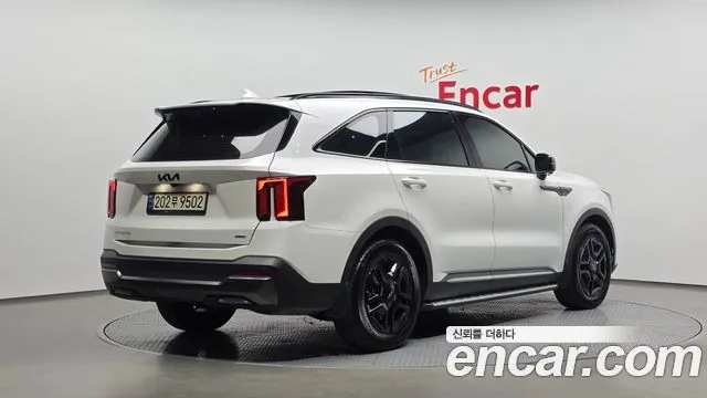 Kia Sorento — фото 4