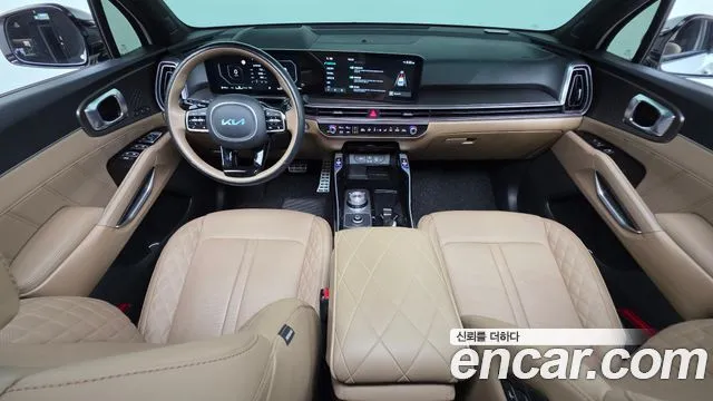 Kia Sorento — фото 7