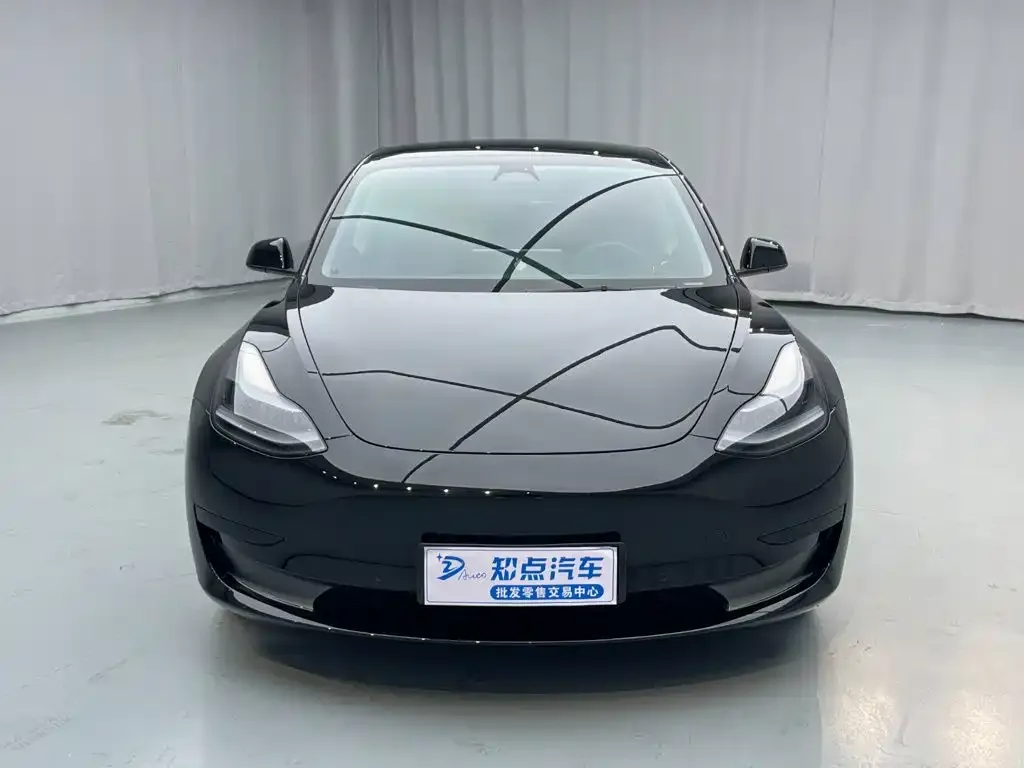 Tesla Model 3 — фото 8