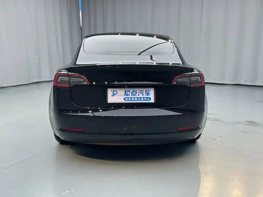 Tesla Model 3 — фото 2