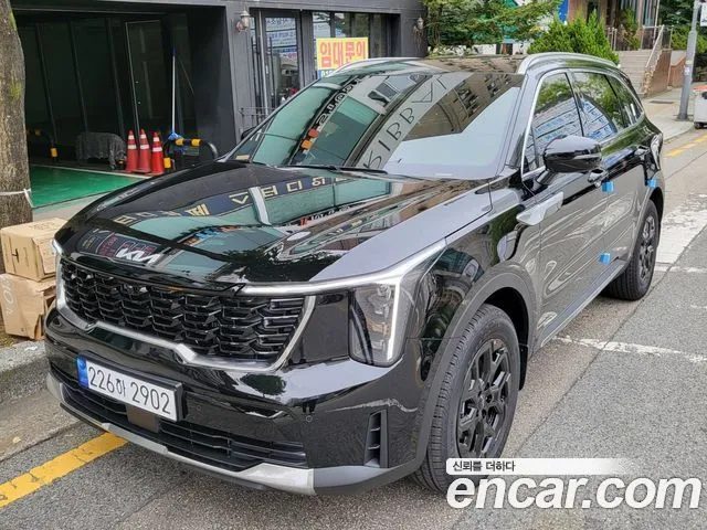 Kia Sorento — фото 10