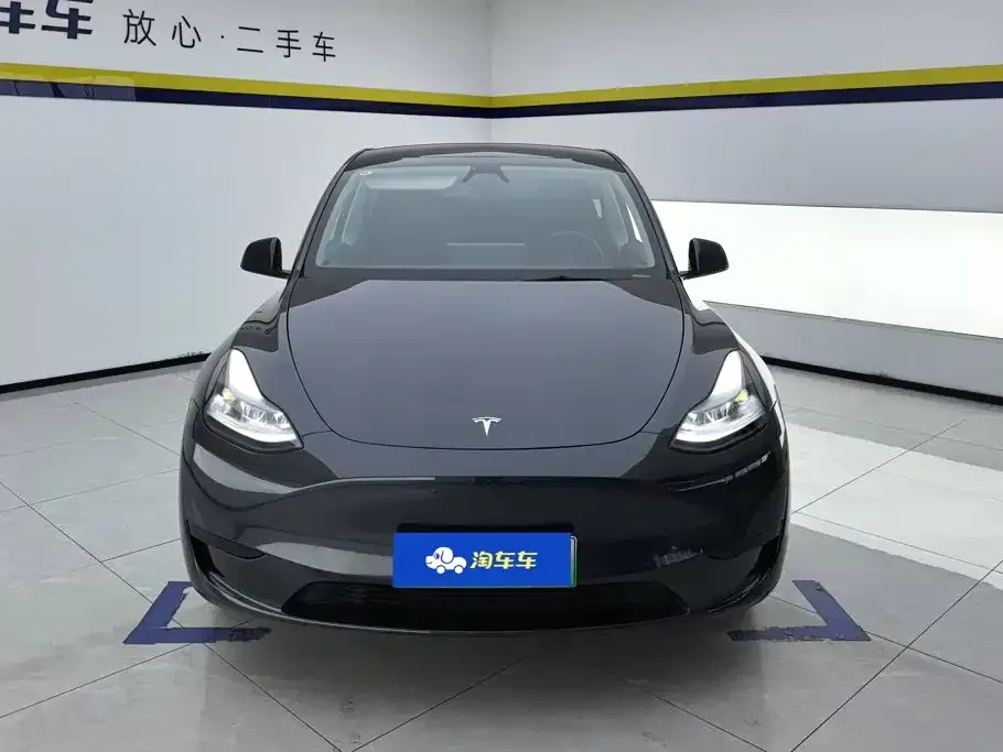 Tesla Model Y — фото 3