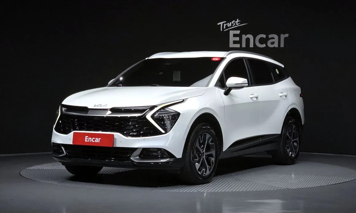 Kia Sportage — фото 1