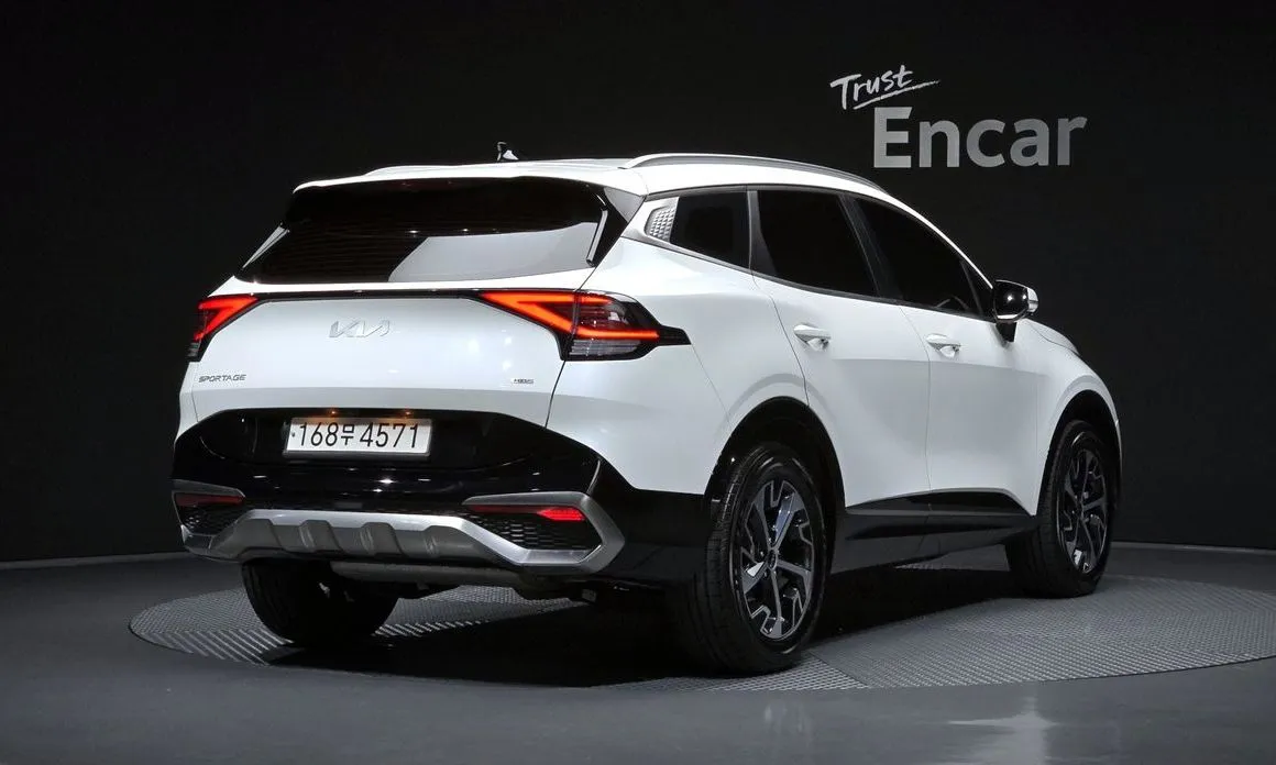 Kia Sportage — фото 3