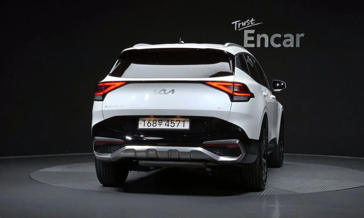 Kia Sportage — фото 4