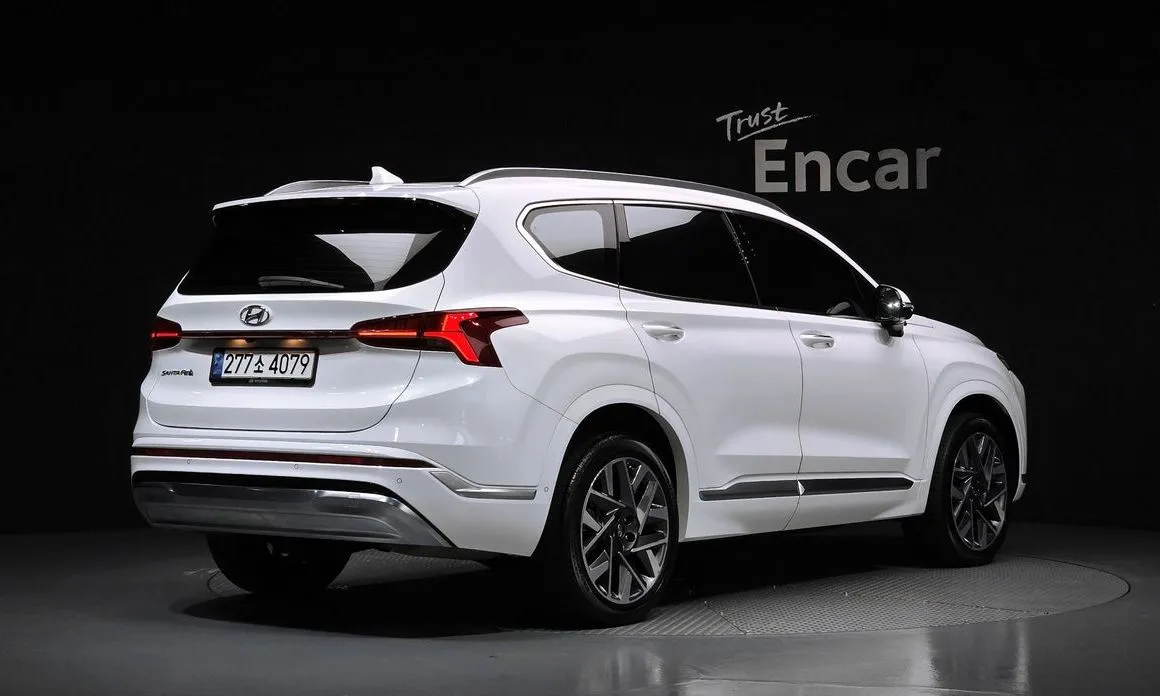 Hyundai Santafe — фото 2