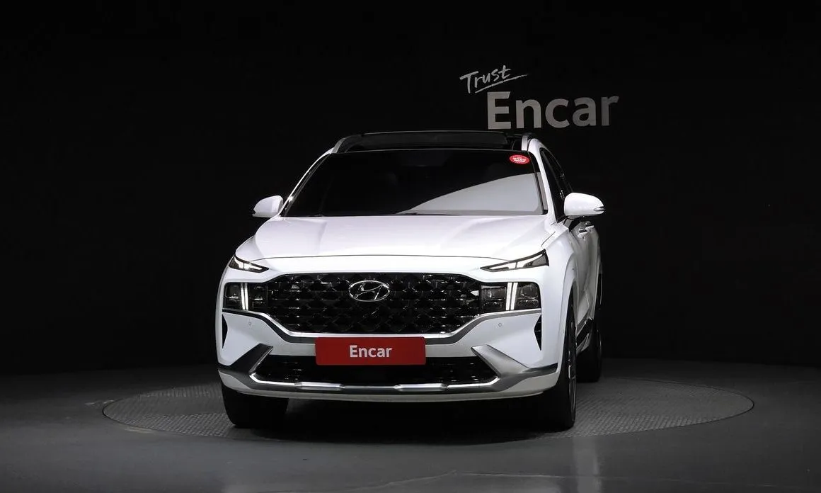 Hyundai Santafe — фото 3