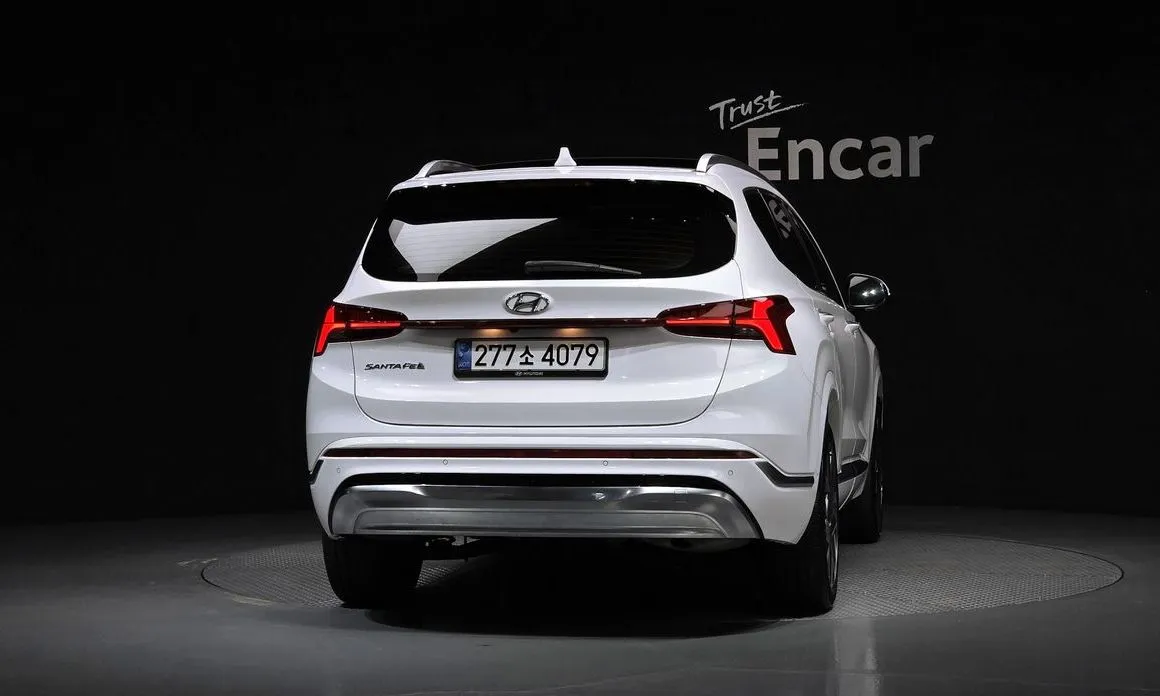 Hyundai Santafe — фото 5