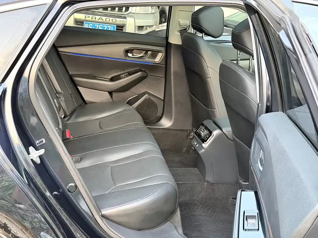 Honda Accord New Energy — фото 8