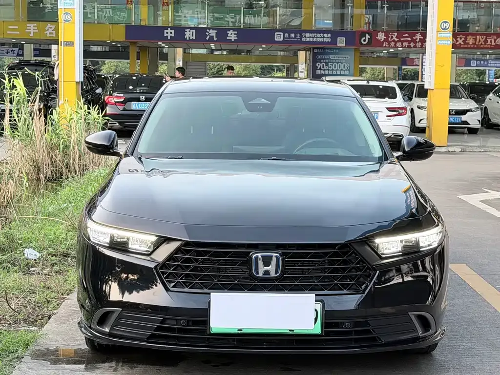 Honda Accord New Energy — фото 6