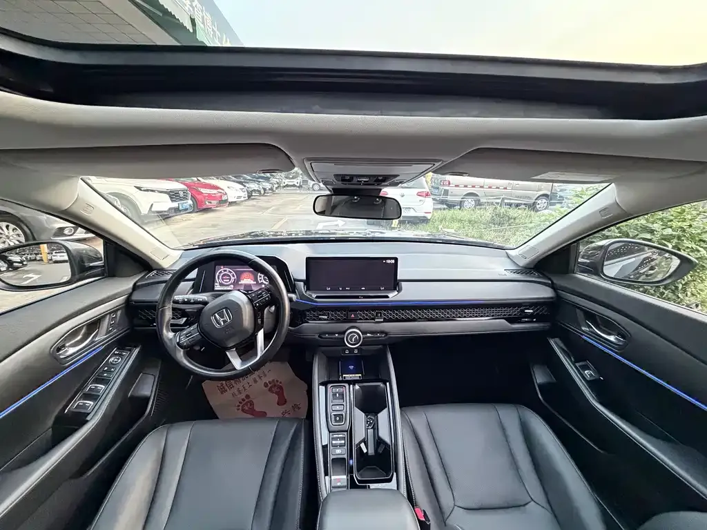 Honda Accord New Energy — фото 7