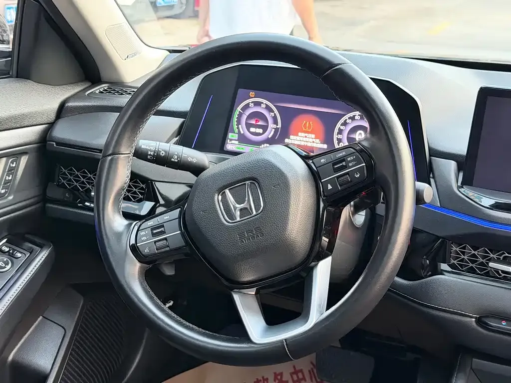 Honda Accord New Energy — фото 3