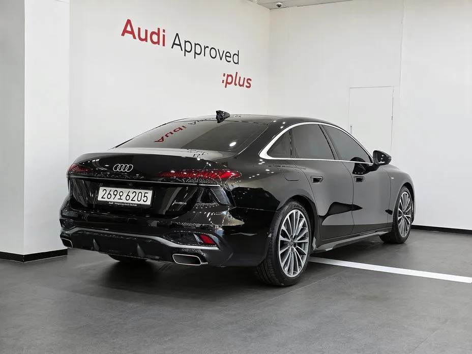 Audi A6 — фото 2