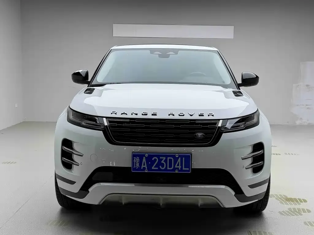 Land Rover Evoque — фото 4
