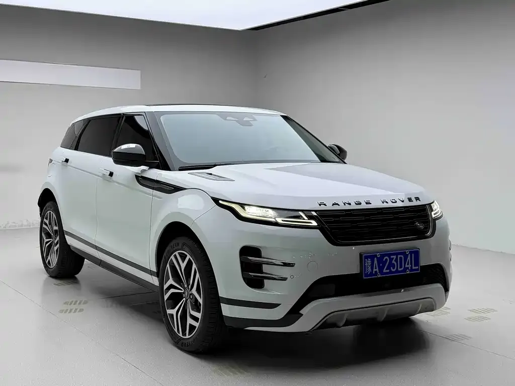 Land Rover Evoque — фото 5