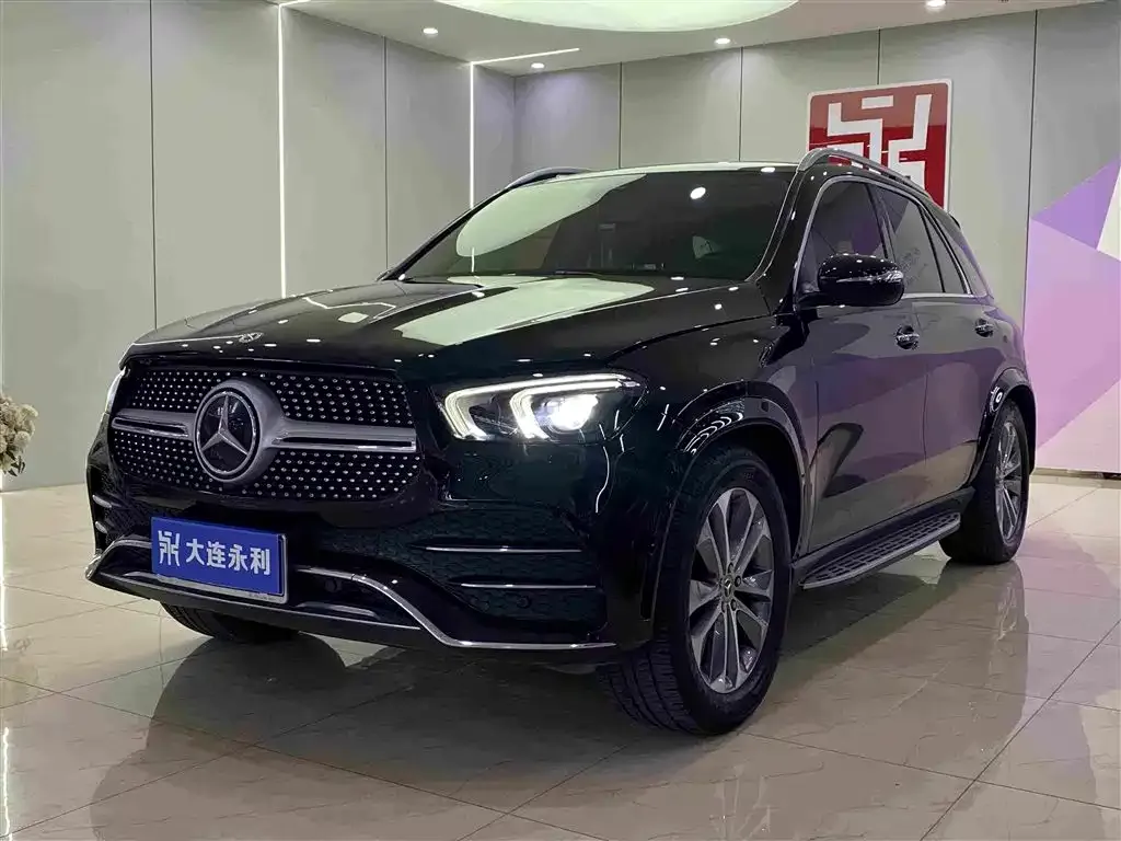 Mercedes-Benz GLE (Import) — фото 1