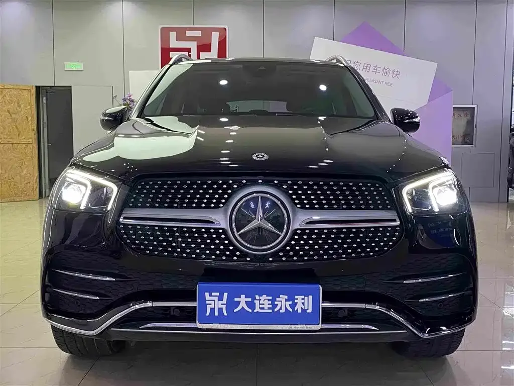 Mercedes-Benz GLE (Import) — фото 9