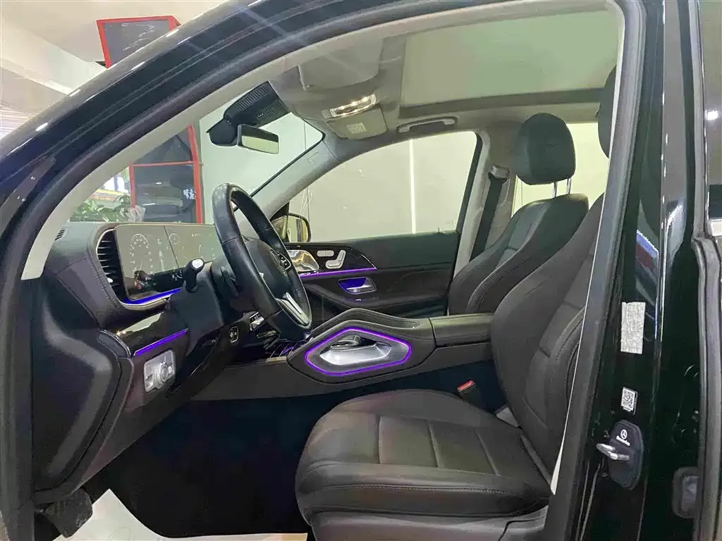 Mercedes-Benz GLE (Import) — фото 4