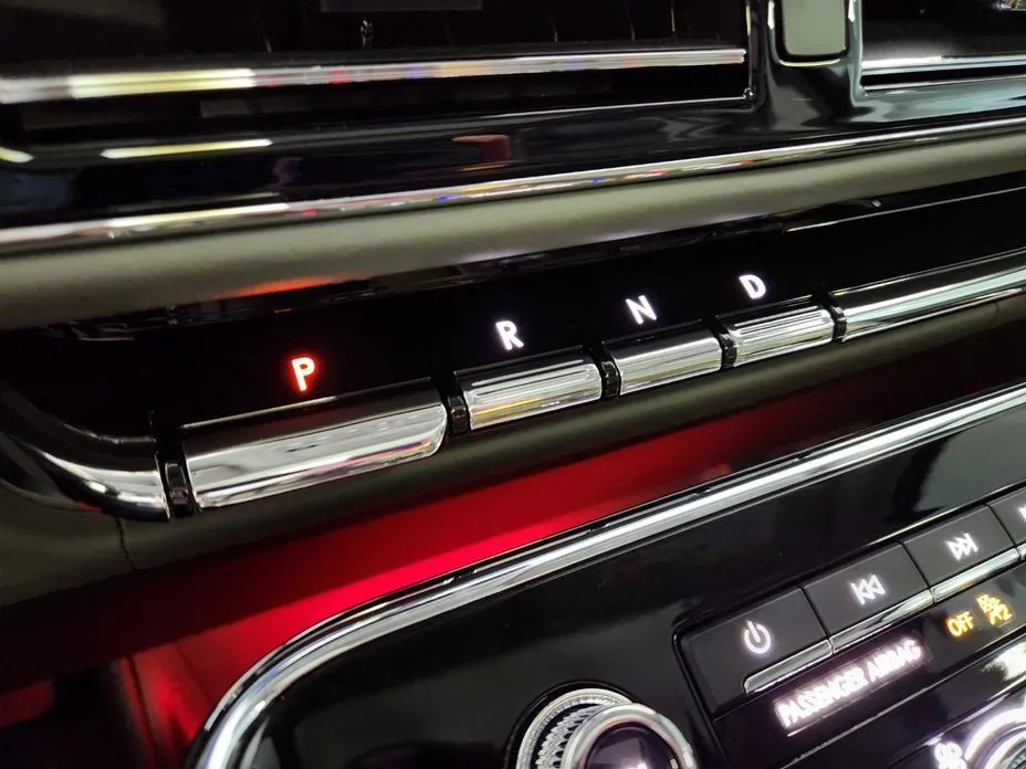 Lincoln Navigator — фото 10