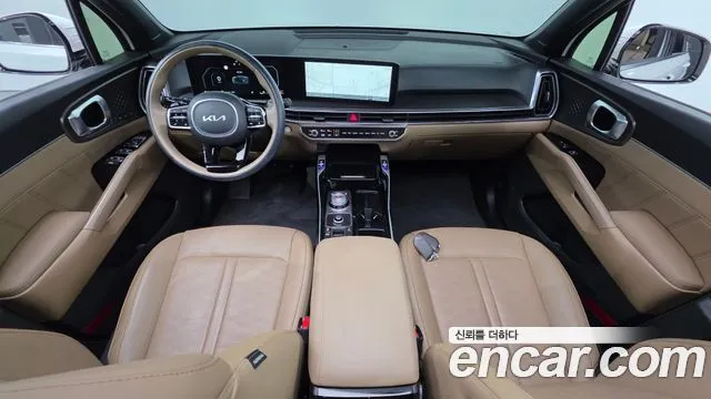 Kia Sorento — фото 8