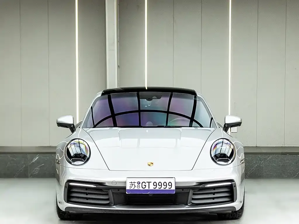 Porsche 911 — фото 4