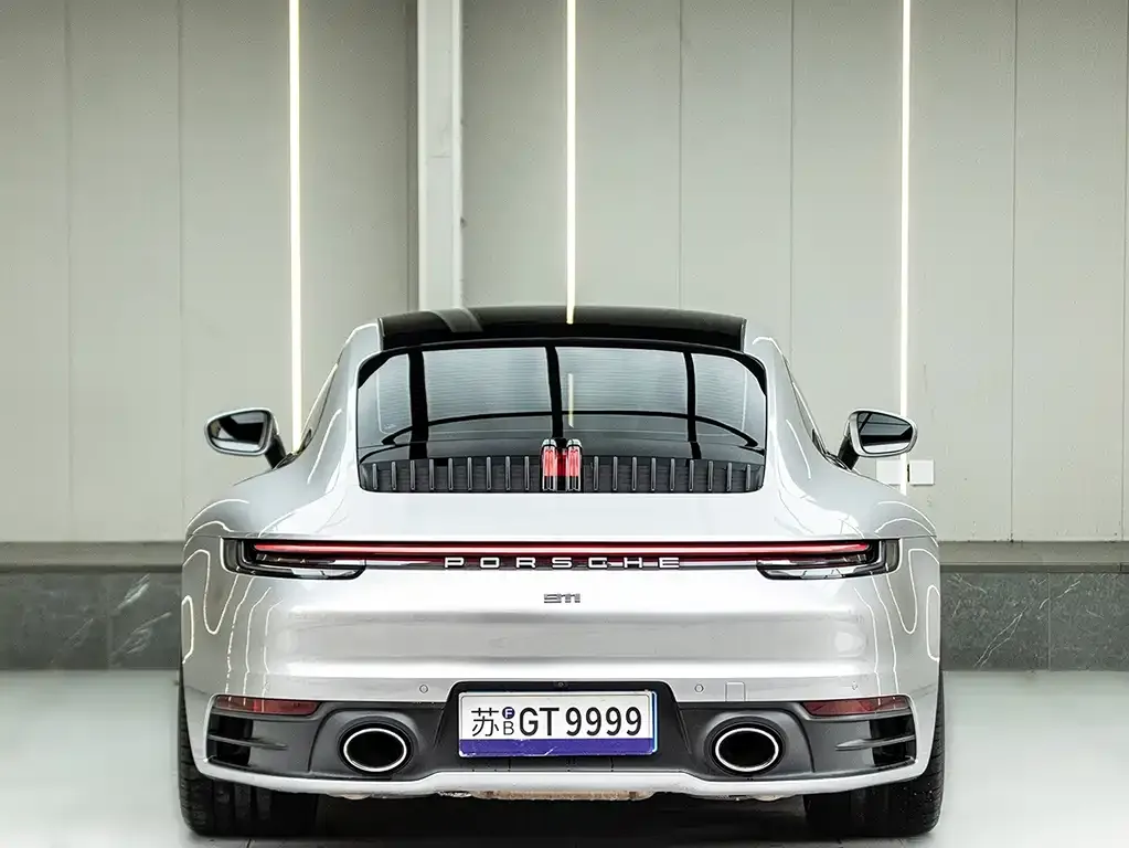 Porsche 911 — фото 9