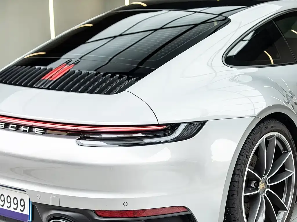 Porsche 911 — фото 10