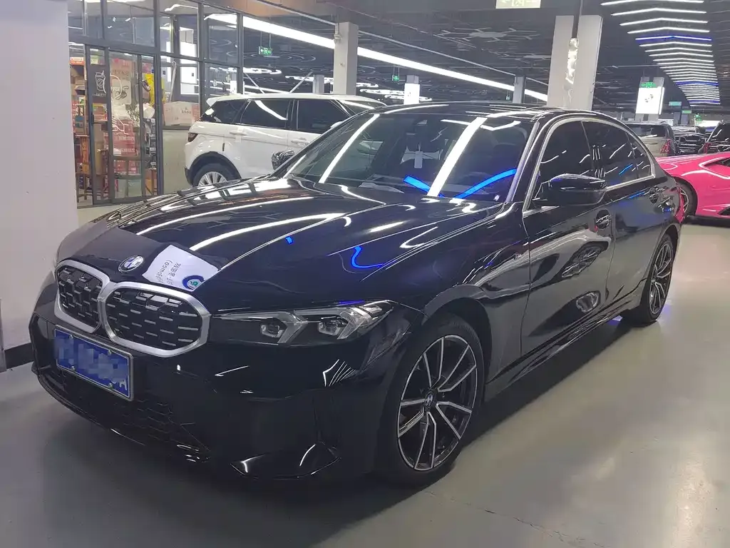 BMW 3 Series — фото 1