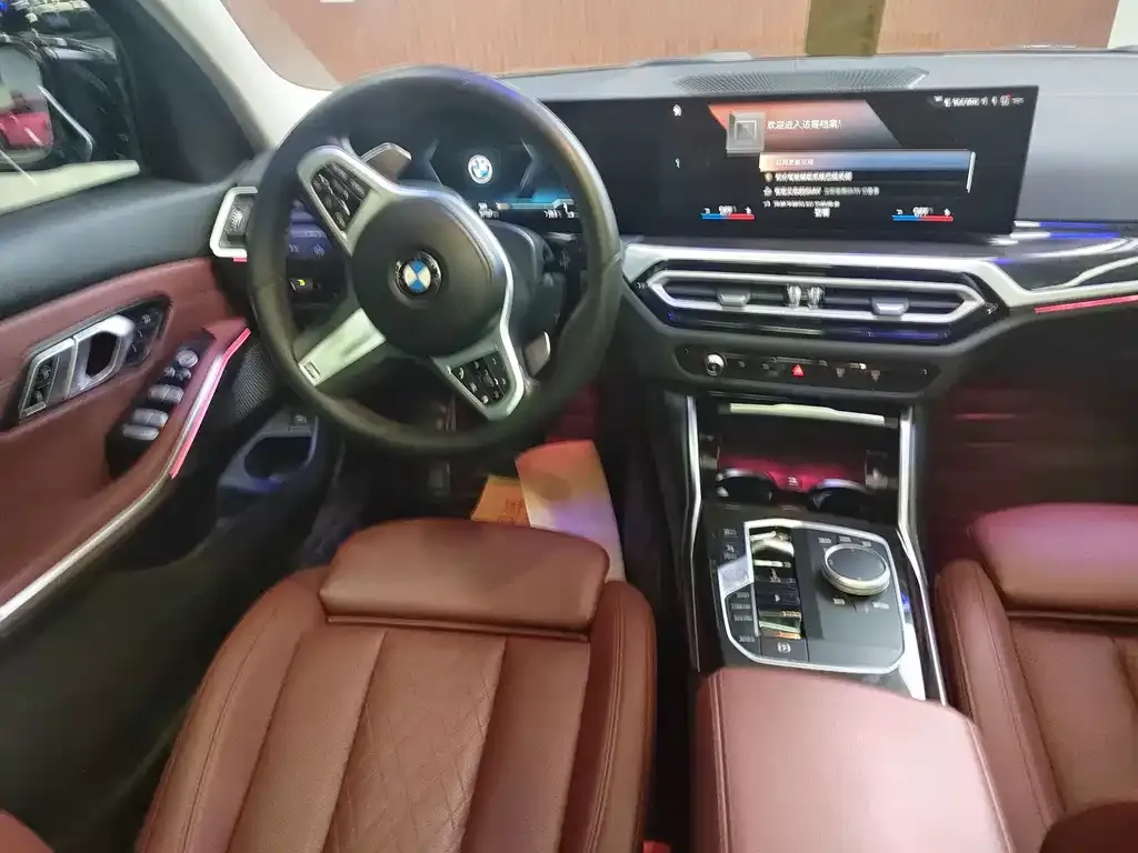 BMW 3 Series — фото 10
