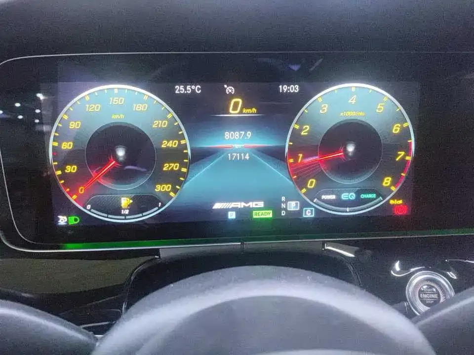 Mercedes-Benz AMG GT — фото 4