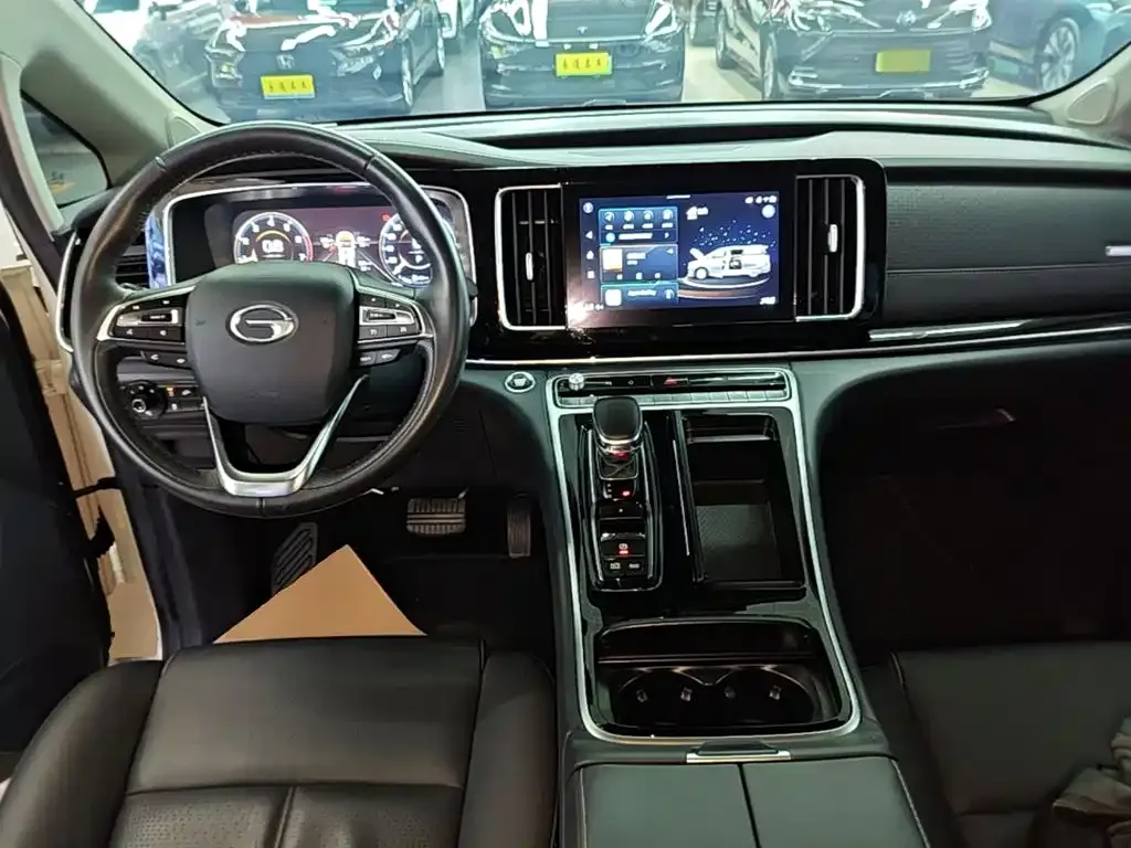 GAC Motor Trumpchi M8 — фото 4