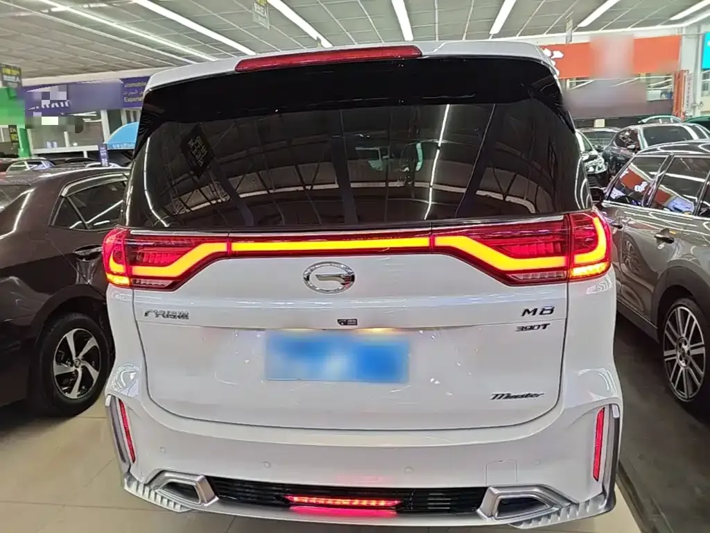 GAC Motor Trumpchi M8 — фото 8