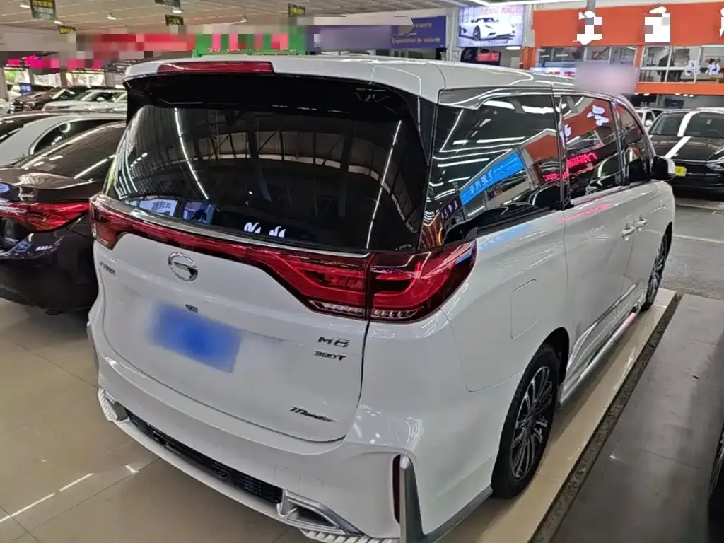 GAC Motor Trumpchi M8 — фото 5